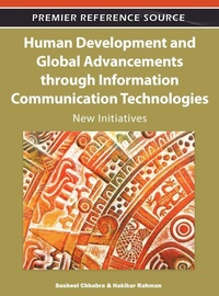 Enlarge image Cover: Human Development and Global Advancements through Information Communication Technologies - IGI Global