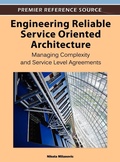 Cover: Engineering Reliable Service Oriented Architecture - IGI Global