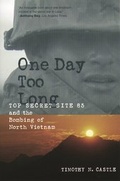 Cover: One Day Too Long - Columbia University Press