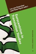 Cover: Eurocentrism in Translation Studies - John Benjamins Publishing Co
