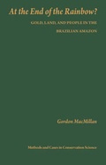 Cover: At the End of the Rainbow? - Columbia University Press