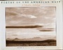 Cover: Poetry of the American West - Columbia University Press