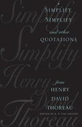 Cover: Simplify, Simplify - Columbia University Press