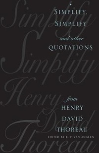 Enlarge image Cover: Simplify, Simplify - Columbia University Press
