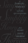Cover: Simplify, Simplify - Columbia University Press