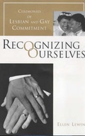 Cover: Recognizing Ourselves - Columbia University Press