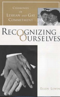 Enlarge image Cover: Recognizing Ourselves - Columbia University Press