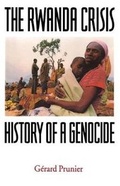 Cover: The Rwanda Crisis - Columbia University Press
