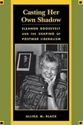 Cover: Casting Her Own Shadow - Columbia University Press