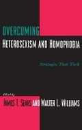 Cover: Overcoming Heterosexism and Homophobia - Columbia University Press