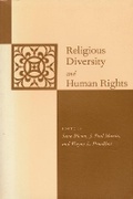 Cover: Religious Diversity and Human Rights - Columbia University Press