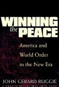 Cover: Winning the Peace - Columbia University Press