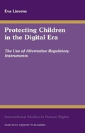 Cover: Protecting Children in the Digital Era - Martinus Nijhoff