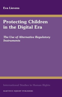 Abbildung von: Protecting Children in the Digital Era - Martinus Nijhoff