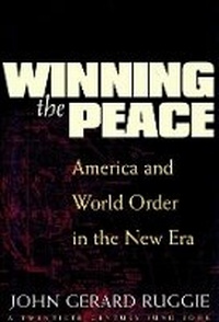 Enlarge image Cover: Winning the Peace - Columbia University Press