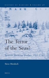 Enlarge image Cover: The Terror of the Seas? - Brill
