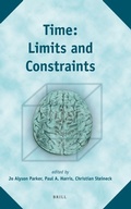 Cover: Time: Limits and Constraints - Brill