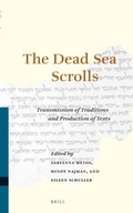 Cover: The Dead Sea Scrolls - Brill