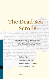 Enlarge image Cover: The Dead Sea Scrolls - Brill