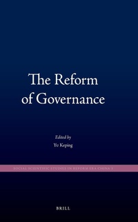 Enlarge image Cover: The Reform of Governance - Brill
