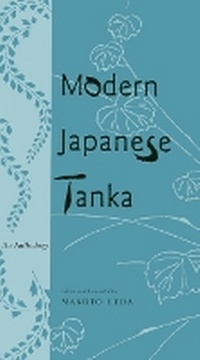 Enlarge image Cover: Modern Japanese Tanka - Columbia University Press