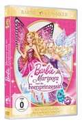 Cover: Barbie - Mariposa und die Feenprinzessin - Universal Pictures Video