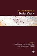 Cover: The SAGE Handbook of Social Work - SAGE Publications Ltd