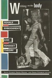 Enlarge image Cover: Writing on the Body - Columbia University Press