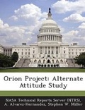 Cover: Orion Project - Bibliogov