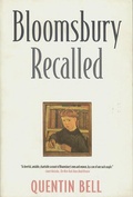 Cover: Bloomsbury Recalled - Columbia University Press