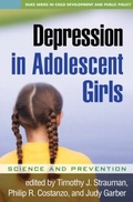 Cover: Depression in Adolescent Girls - Guilford Publications