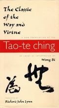 Cover: The Classic of the Way and Virtue - Columbia University Press