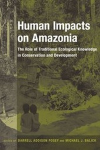 Enlarge image Cover: Human Impacts on Amazonia - Columbia University Press