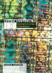 Enlarge image Cover: Losing Control? - Columbia University Press