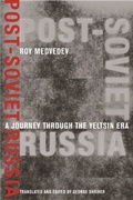 Cover: Post-Soviet Russia - Columbia University Press