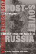 Cover: Post-Soviet Russia - Columbia University Press