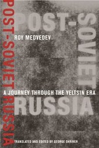 Enlarge image Cover: Post-Soviet Russia - Columbia University Press