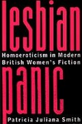 Cover: Lesbian Panic - Columbia University Press