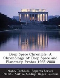 Enlarge image Cover: Deep Space Chronicle - Bibliogov