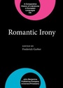 Cover: Romantic Irony - Akademiai Kiado