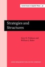 Cover: Strategies and Structures - John Benjamins Publishing Co