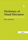Cover: Dictionary of Visual Discourse - Routledge