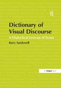 Cover: Dictionary of Visual Discourse - Routledge