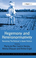 Cover: Hegemony and Heteronormativity - Routledge