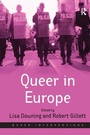 Cover: Queer in Europe - Routledge