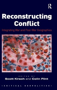 Enlarge image Cover: Reconstructing Conflict - Routledge