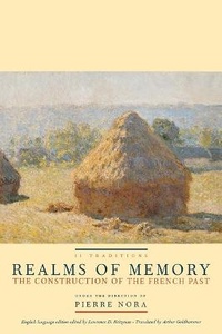 Enlarge image Cover: Realms of Memory - Columbia University Press