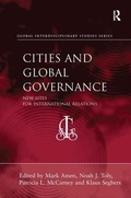 Cover: Cities and Global Governance - Routledge