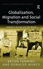 Cover: Globalization, Migration and Social Transformation - Routledge