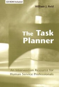 Enlarge image Cover: The Task Planner - Columbia University Press